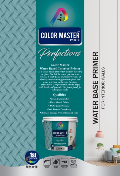 Water Based interior Primer