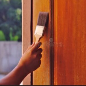 Outdoor Wooden Paint